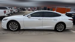 2018 Lexus LS 500 F SPORT