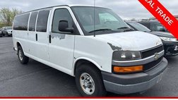 2011 Chevrolet Express LT 3500