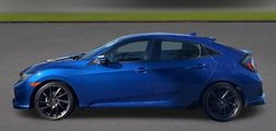 2017 Honda Civic Sport