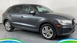 2018 Audi Q3 2.0T Premium