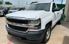 2016 Chevrolet Silverado 1500 Work Truck