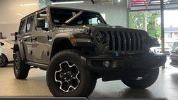 2023 Jeep Wrangler Rubicon 4xe