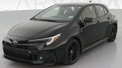 2023 Toyota GR Corolla Core