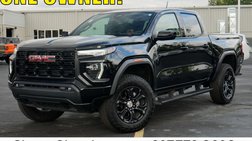 2024 GMC Canyon Elevation