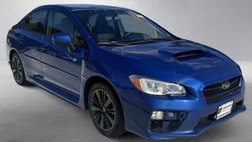 2017 Subaru WRX Base
