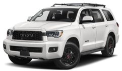 2020 Toyota Sequoia TRD Pro