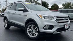2019 Ford Escape SEL