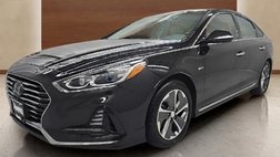 2019 Hyundai Sonata Hybrid Limited