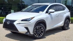 2019 Lexus NX 300h Base