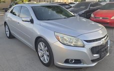 2015 Chevrolet Malibu LT