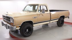 1987 Dodge RAM 150 Base