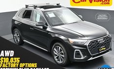 2023 Audi Q5 quattro S line Prem Plus 45 TFSI