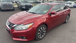 2016 Nissan Altima 2.5 SL