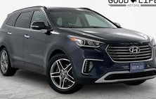 2018 Hyundai Santa Fe SE Ultimate