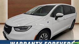 2023 Chrysler Pacifica Hybrid Touring L