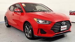 2020 Hyundai Veloster 
