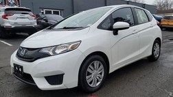 2016 Honda Fit LX