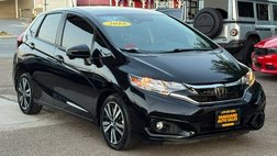 2018 Honda Fit EX-L w/Navi