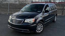 2014 Chrysler Town and Country Touring
