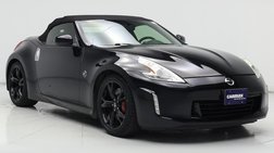 2014 Nissan 370Z Touring