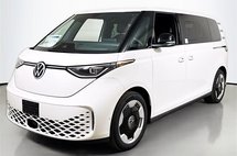 2025 Volkswagen ID.Buzz Pro S