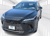 2024 Lexus RX 350h Luxury