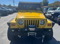 2004 Jeep Wrangler Rubicon