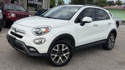 2017 Fiat 500X Trekking
