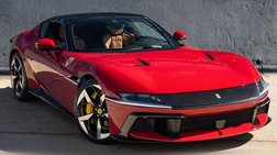 2025 Ferrari 12Cilindri Base