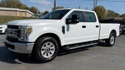 2018 Ford Super Duty F-350 XL