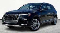 2025 Audi Q7 quattro Premium Plus 55 TFSI