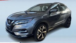 2020 Nissan Rogue Sport SL