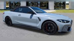 2025 BMW M4 Competition xDrive