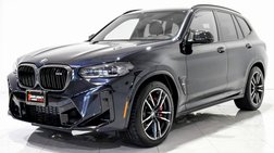 2023 BMW X3 M Base