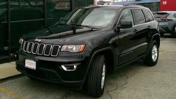 2020 Jeep Grand Cherokee Laredo