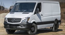 2017 Mercedes-Benz Sprinter Cargo 2500 Standard Roof V6 144