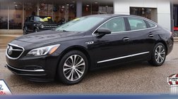 2017 Buick LaCrosse Preferred