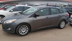 2012 Ford Focus SE