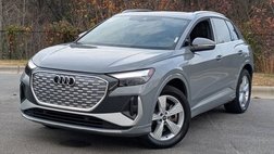 2023 Audi Q4 e-tron quattro Premium 50