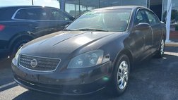 2005 Nissan Altima 2.5 S