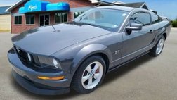 2007 Ford Mustang GT Deluxe
