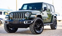 2023 Jeep Wrangler Sahara 4WD