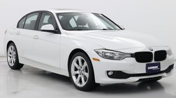 2015 BMW 3 Series 320i