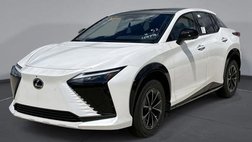 2026 Lexus RZ 350e Premium