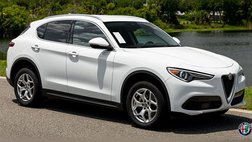 2021 Alfa Romeo Stelvio Sprint