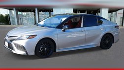 2021 Toyota Camry XSE V6