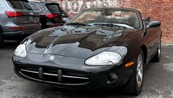 2000 Jaguar XK-Series XK8
