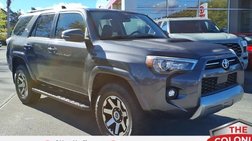 2021 Toyota 4Runner TRD Off-Road Premium