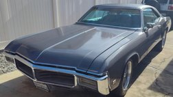 1969 Buick Riviera 