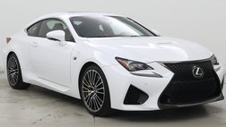 2016 Lexus RC F Base